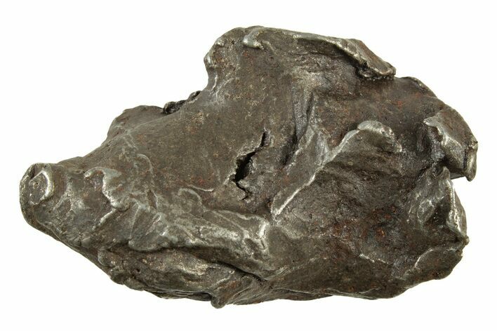 Sikhote-Alin Iron Meteorite ( grams) - Russia #243168